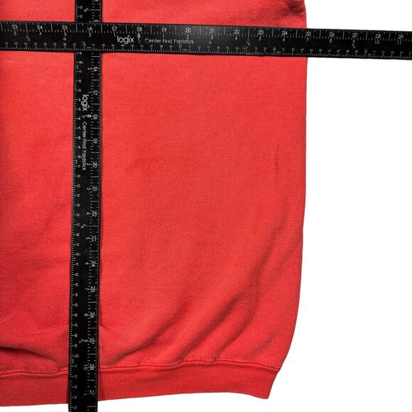 Nebraska Football Sweatshirt XL Vintage Men's Tom Osborne‎ 90s NCAA Football - Picture 5 of 8